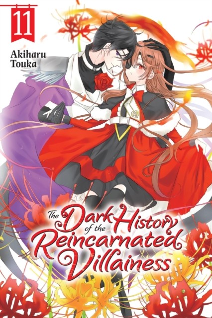 The Dark History of the Reincarnated Villainess, Vol. 11: Volume 11 - Image 3