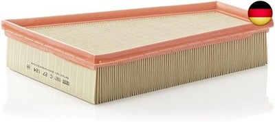 MANN-FILTER C 27 124 Luftfilter - für Pkw + Transporter