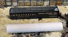 ANASTASIA Beverly Hills - Brow Freeze Gel - FULL SIZE 0.24 oz / 7 ml NEW in BOX