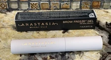 ANASTASIA Beverly Hills - Brow Freeze Gel - FULL SIZE 0.24 oz / 7 ml NEW in BOX
