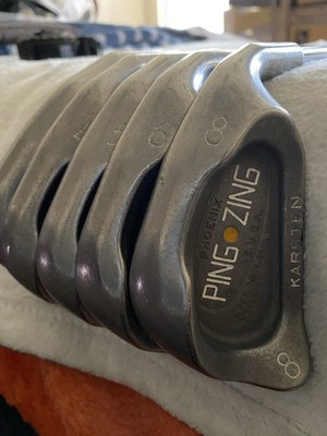 とも☆　ピンPING PING ZING's Orange Dot PING KT-M Stiff Flex Shafts 3,4,5,6,8
