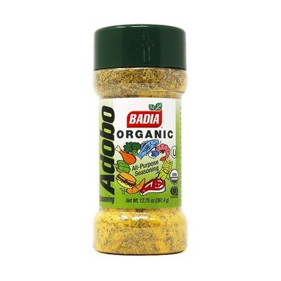 Badia Adobo Organic All Purpose Seasoning
