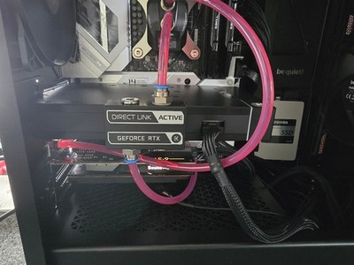 RTX 4090 Founders Edition 24GB - mit Wasserkühler