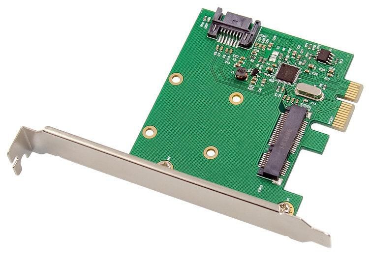 ProXtend PX-SR-10256 PCIe SATA III 6G mSATA NGFF