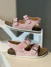 Toddler Reagan Footbed Sandals Multicolor - Cat  Jack - Size 8 NEW