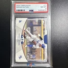 2024 Topps 50/50 Shohei Ohtani PSA 8 #71