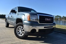 2011 GMC Sierra 1500 SL