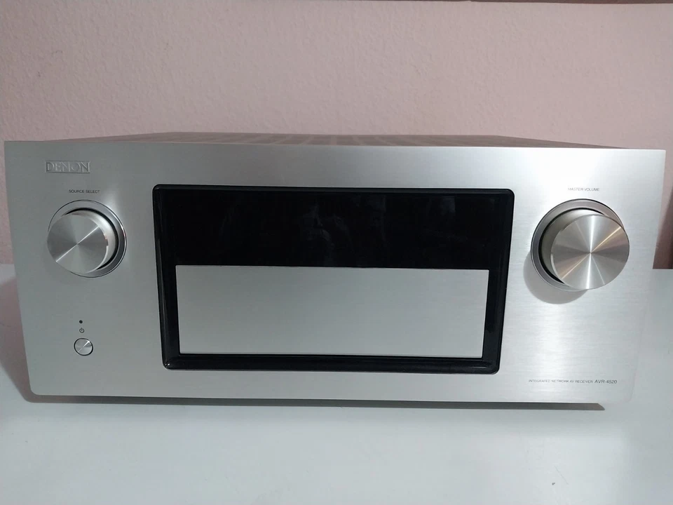 Denon AVR-4520 9.2 A/V-Receiver Verstärker. 190W / Kanal, Top!