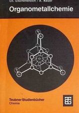 Organometallchemie : e. kurze Einf. Teubner-S...