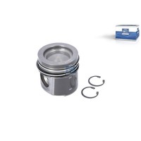 Kolben Ø 102 Mm DT Spare Parts Iam-Expertise Passend FüR MERCEDES-BENZ