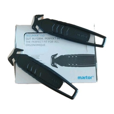 martor Secumax 150, No. 150001, Sicherheitsmesser, Neu, Folienmesser, 2 Stück 