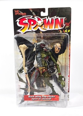 Re-Animated Spawn Series 12 Actionfigur 1998 McFarlane Toys