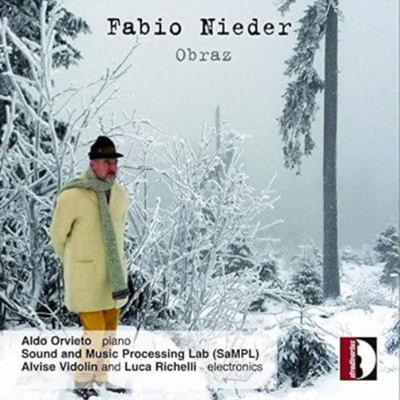 Fabio Nieder Fabio Nieder: Obraz (CD) Album (UK IMPORT)