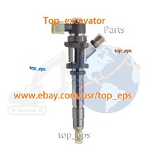 Fuel Injector 0445120072 for Bosch Mitsubishi Fuso Canter 4M50-T5