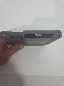 WWF WrestleMania Challenge (Nintendo, 1990) NES Tested!! Works Great!