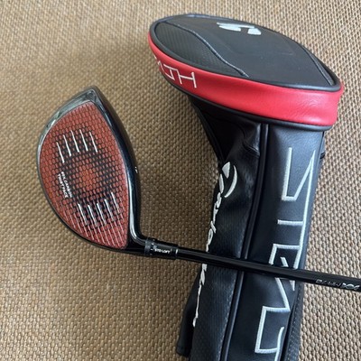 TaylorMade Stealth Plus Driver. 9 Degree, Regular Shaft. | eBay