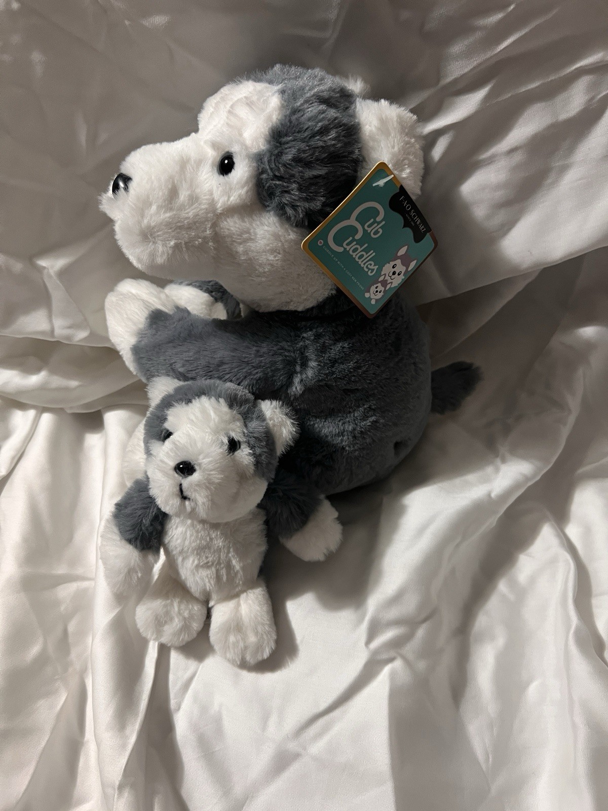 FAO Schwarz Husky 10