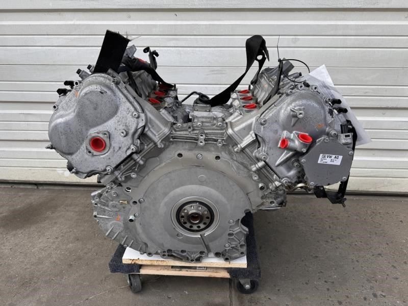 13-18 Bentley Continental GTC Engine Motor 4.0L Turbo V8 Long Block P