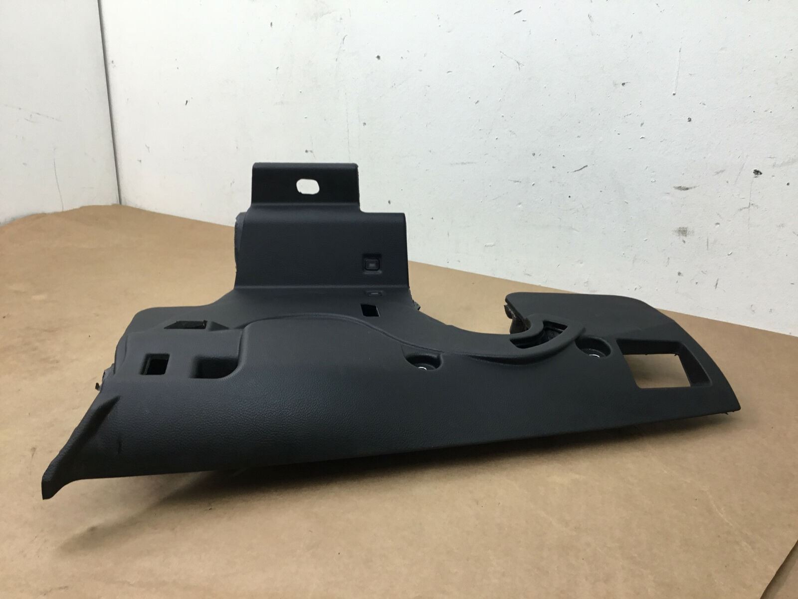 Maserati Quattroporte 2014-2018 FRONT+LEFT Dashboard