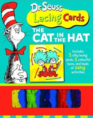 Dr Seuss Lacing Cards, The Five Mile Press, Good Book