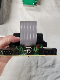 Atari 2600 Sears Video Arcade 'Heavy Sixer' Console Sunnyvale Serviced/Working