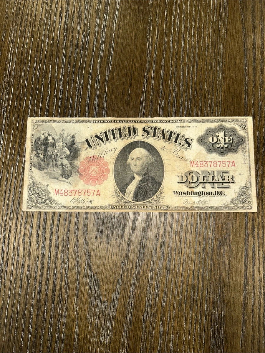 1917 Dollar Bill for sale | eBay