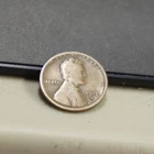1912 D US Lincoln Cent 1c  Semi Key Date Good