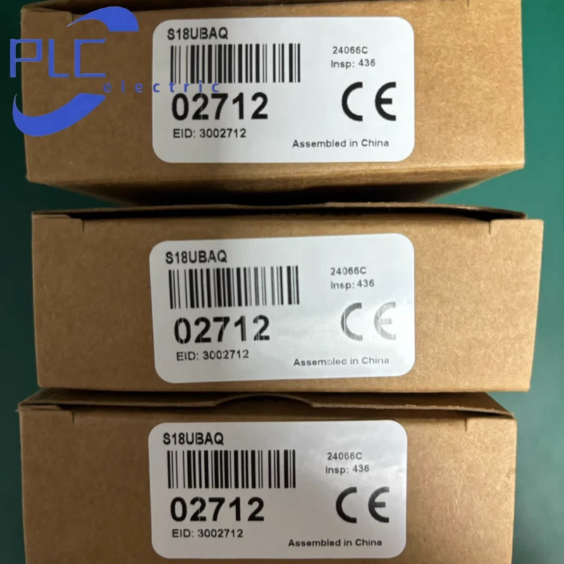 Banner S18UBAQ Ultrasonic sensor brand new free shipping - Image 2 of 2