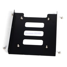 NEW 2.5" to 3.5" inch Adapter Bracket SSD HDD Hard Drive Mounting Tray Caddy Bay
