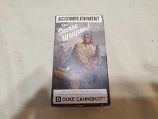 Duke Cannon WWII Era Big Brick of Soap for Men 10oz Limited Edition