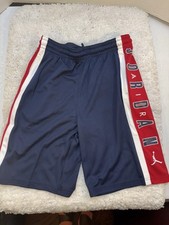 Nike Air Jordan youth basketball shorts size L 12-13 Years
