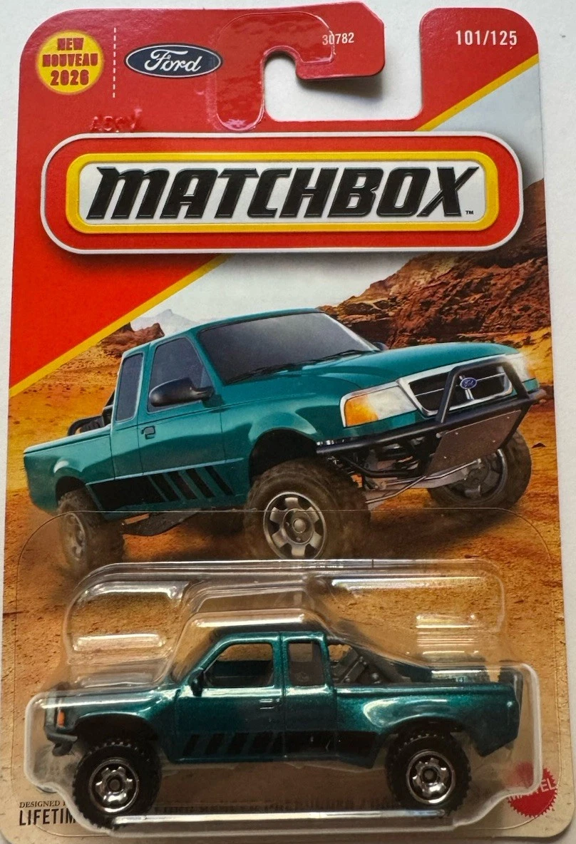 25+ Matchbox Ford Diecast & Toy Vehicles for sale | Updated Oct 2026