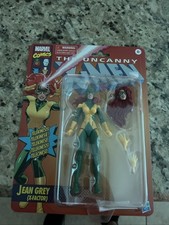 Marvel Legends Uncanny X-Men Jean Grey  X-Factor  Action Figure 4  New