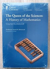Great Courses - The Queen of the Sciences: A ...