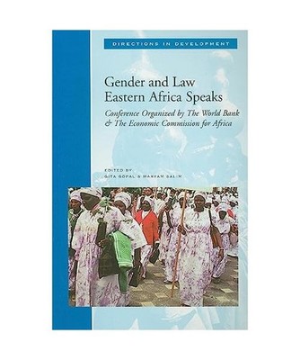 Gender and Law: Eastern Africa Speaks, Economic