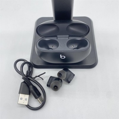 Beats Studio Buds   Komplett kabellose Bluetooth In-Ear Kopfhörer  siehe Hinweis