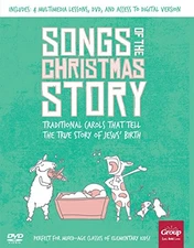 Songs of the Christmas Story: - VERY GOOD
