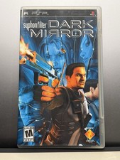 Syphon Filter: Dark Mirror (Sony PSP, 2006)
