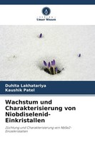 Wachstum Und Charakterisierung Von Niobdiselenid-Einkristallen Kaushik Patel