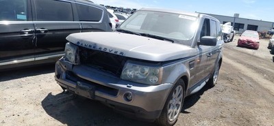 2008 Land Rover Range Rover Sport 4.4L Engine OEM 118K Miles (LKQ~459394544)