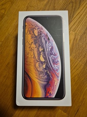 Apple iPhone XS, Gold, 64GB, Modell A2097
