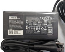 New Genuine Lenovo 100W USB-C Laptop Charger AC Power Supply Adapter ADL100YLC3A