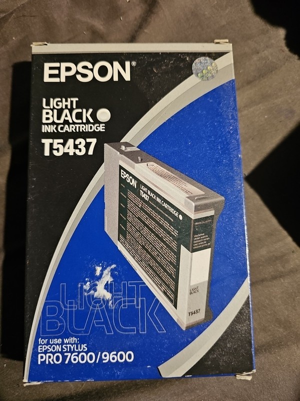 Epson Stylus Pro 7600/9600 Ink Cartridge