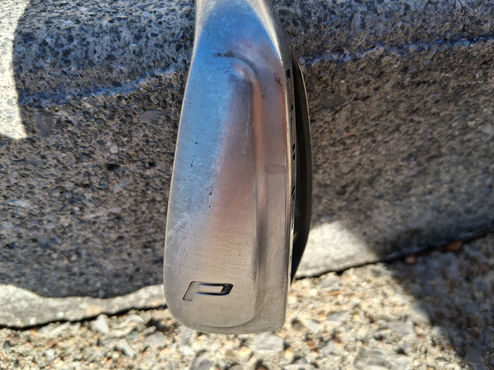 King Cobra VT Youth Pitching Wedge Varsity Flex Graphite Shaft RH Pre Owned - Image 2 of 4