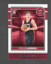 2024-25 Panini Nba Hoops - Rookies Pelle Larsson #274 (RC)