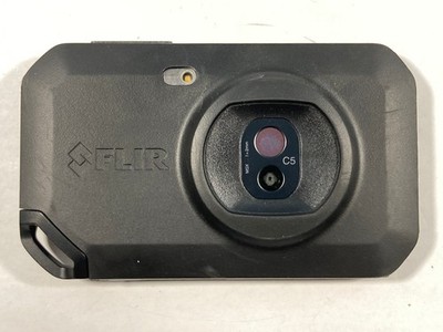 Flir C5 Compact Thermal Camera with Case 845188021832| eBay
