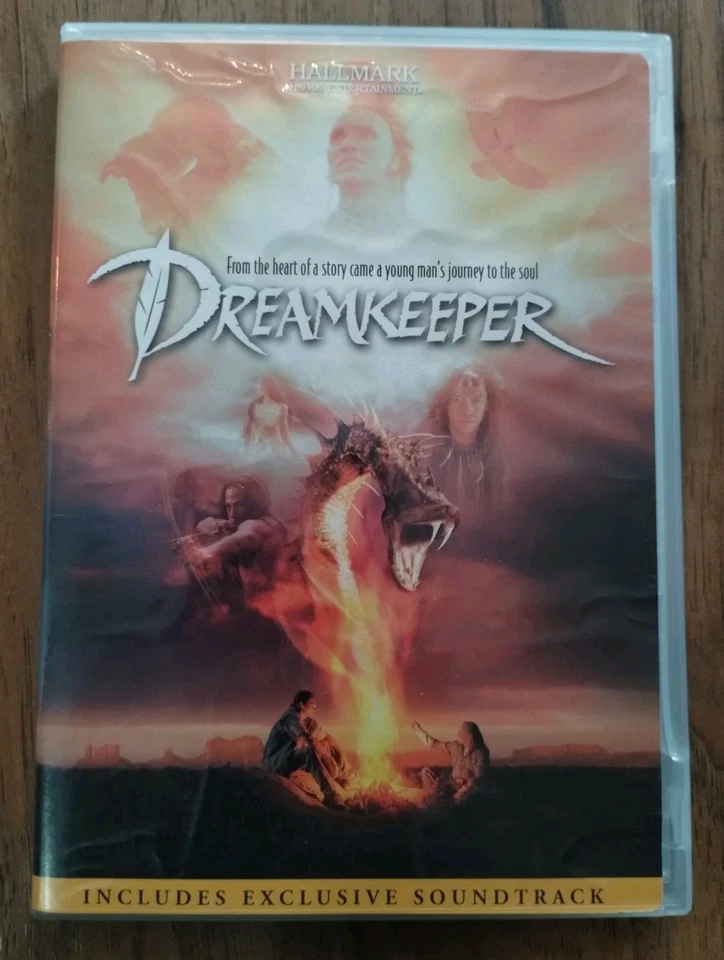 Dreamkeeper/Dances With Wolves/Native American/Western/Drama/Romance - Image 4 of 4