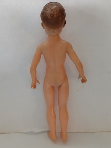 Vintage Uneeda Bob Doll 10.5" Tiny Teen Suzette's Boyfriend 1950'S w/ Clothes - Picture 10 of 15