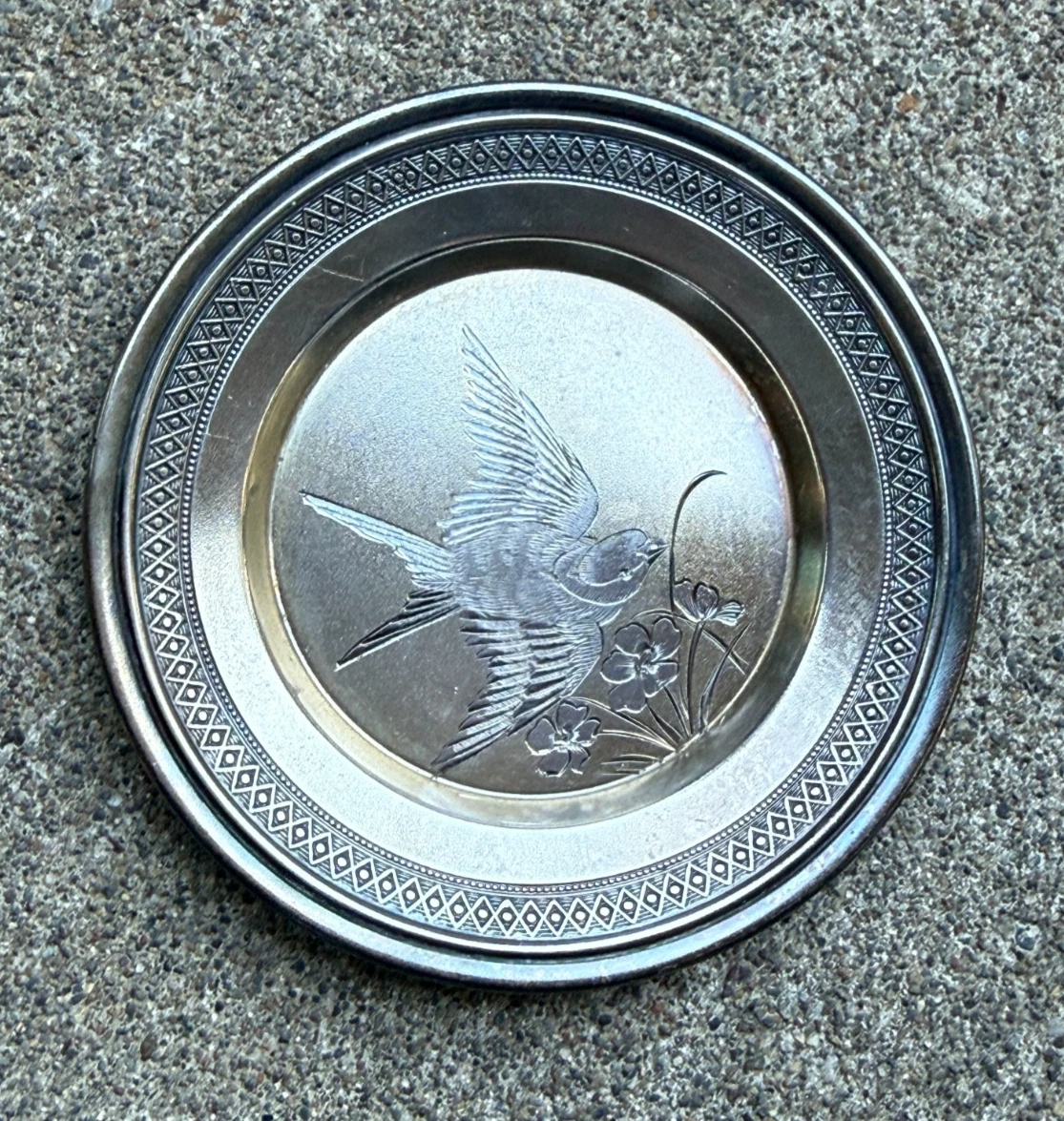 25+ Gorham Antique US Sterling Silver Platters & Trays for sale