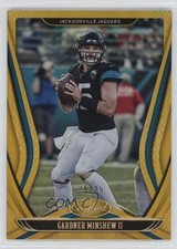 2020 Certified Mirror Gold 25/25 Gardner Minshew II #32 06ic